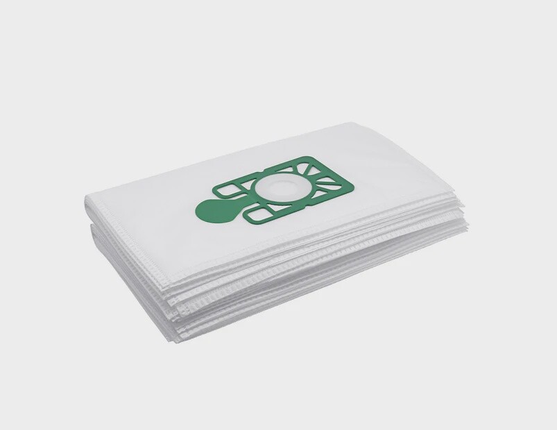10 x Numatic vacuum bags CU68S