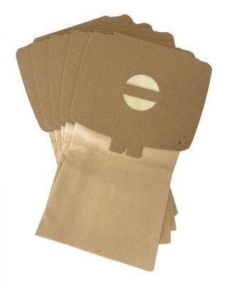 Clean Up CU07P Paper Vacuum Cleaner Bags - 5pk (32440562)