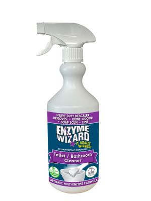 Enzyme Wizard Toilet / Bathroom Cleaner 750ml