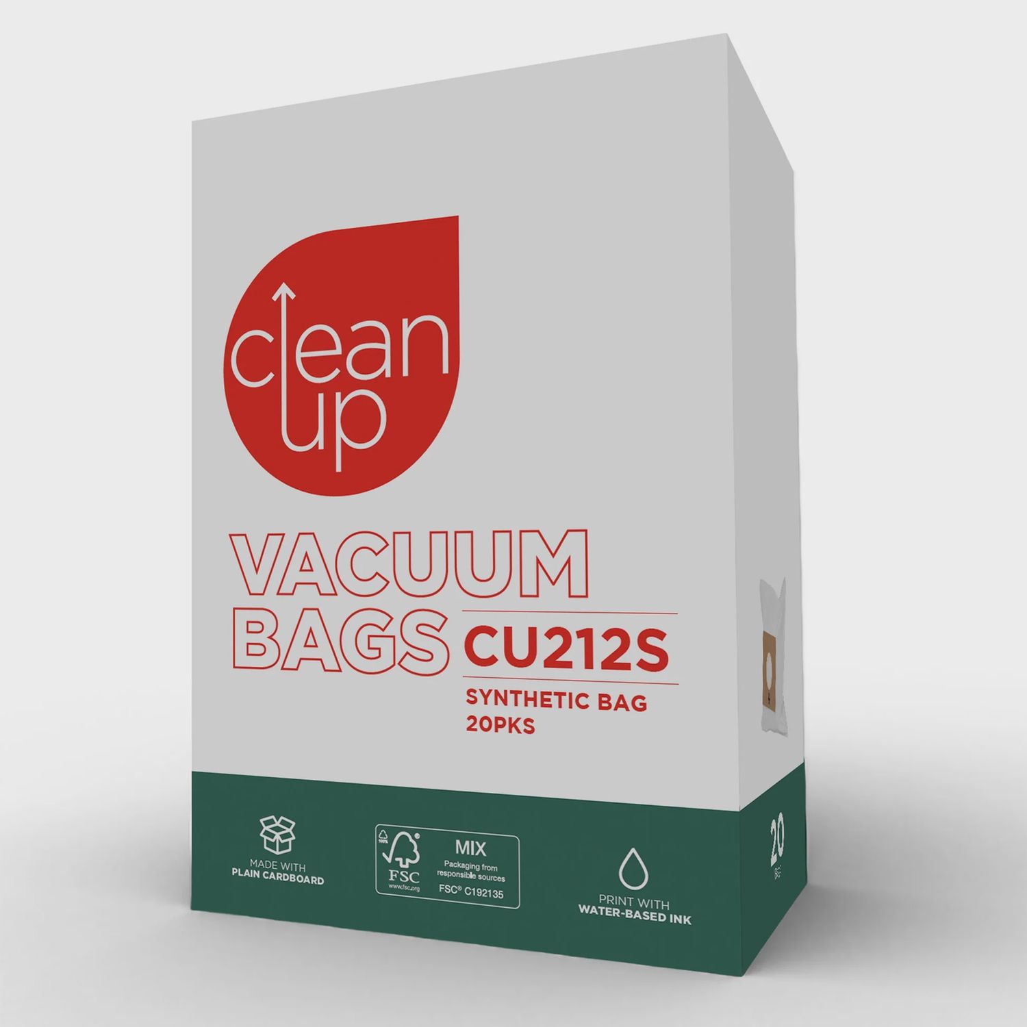 Clean Up CU212S Smart,Mode, Action, All Rounder, Allergy, Aura,