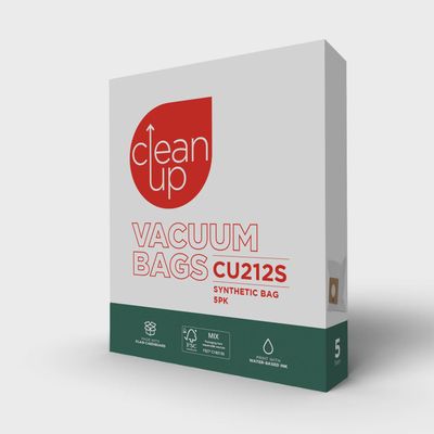 Clean Up CU212S Smart,Mode, Action, All Rounder, Allergy, Aura,