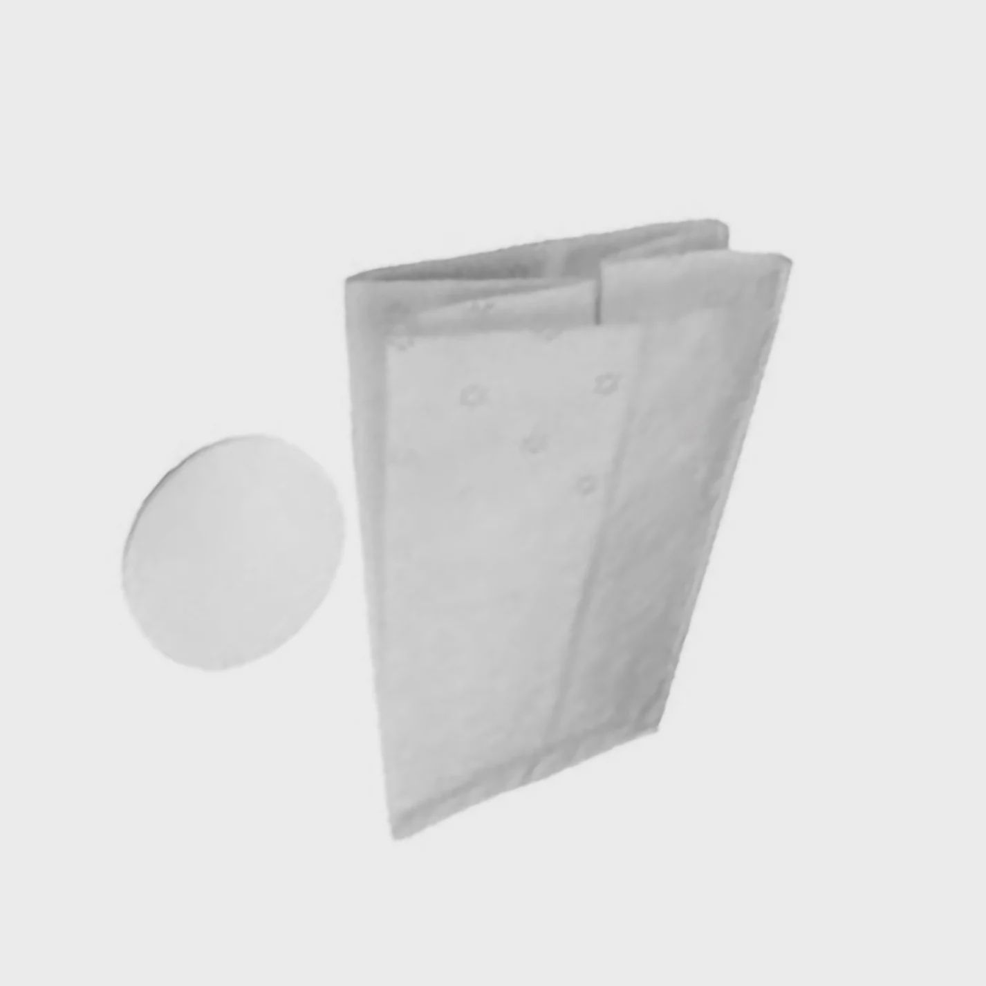 Pullman, Nilfisk, Cleanstar, Hako, Origin, Polivac Open-Ended Backpack Synthetic Vacuum Bags CU900S
