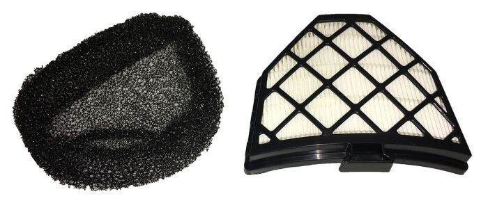 Pullman PV900 Exhaust Filter