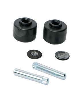 Gulper Pro replacement front wheels
