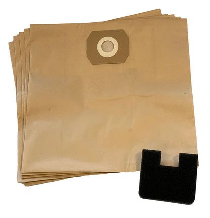 Pullman WD30BV1 vacuum bags 32440528