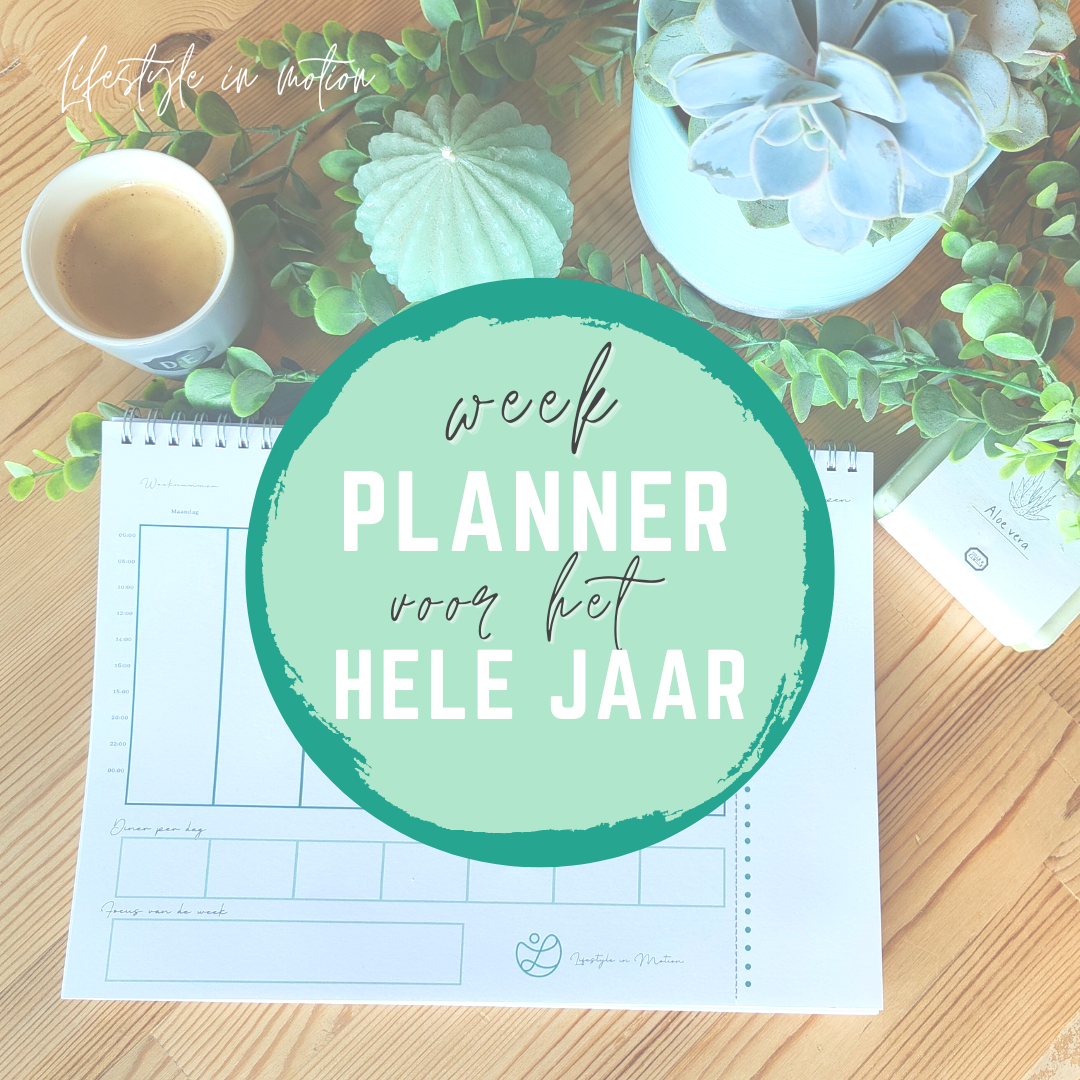 Weekplanner