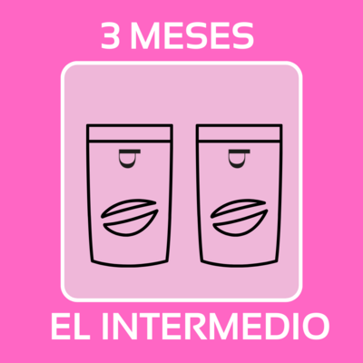 EL INTERMEDIO 3 MESES