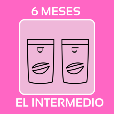 EL INTERMEDIO 6 MESES