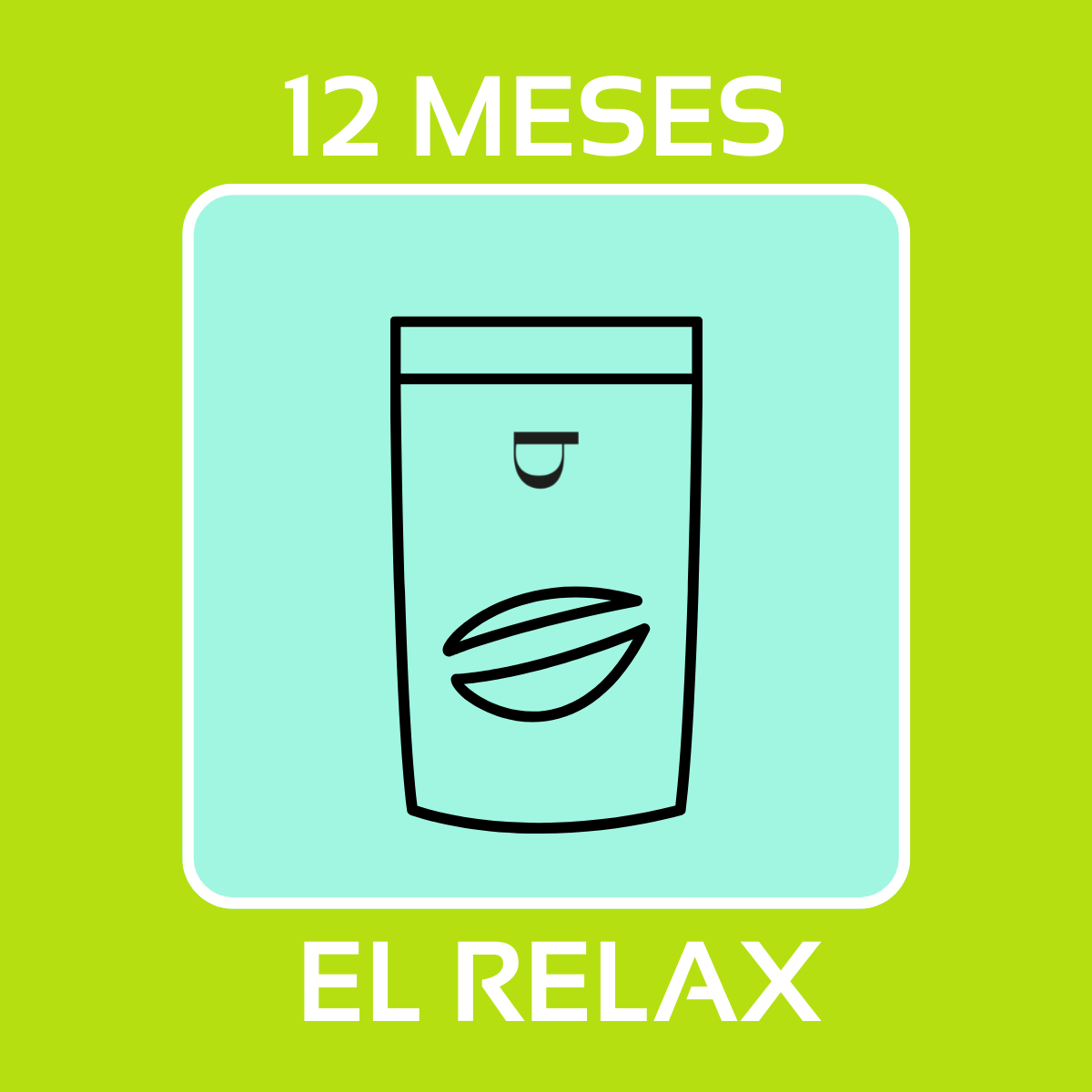 RELAX 12 MESES
