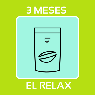 RELAX 3 MESES