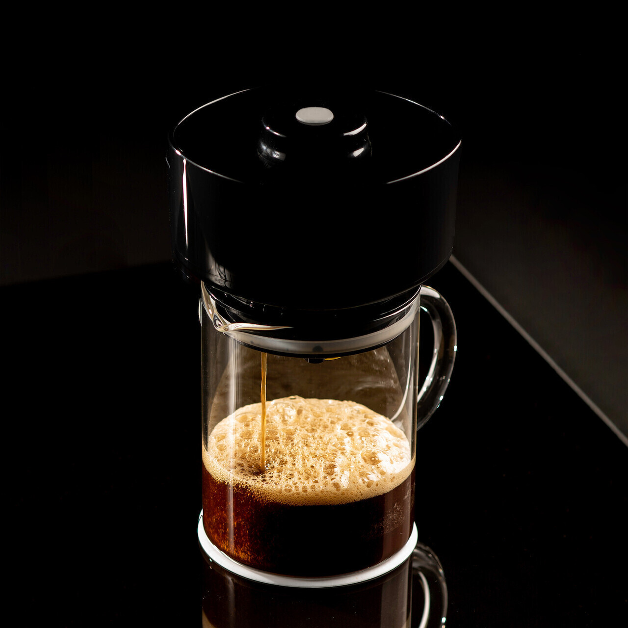 VAC ONE - AIR COFFEE BREWER