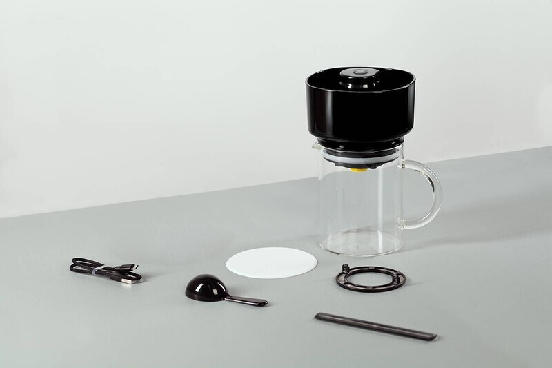 VAC ONE - AIR COFFEE BREWER