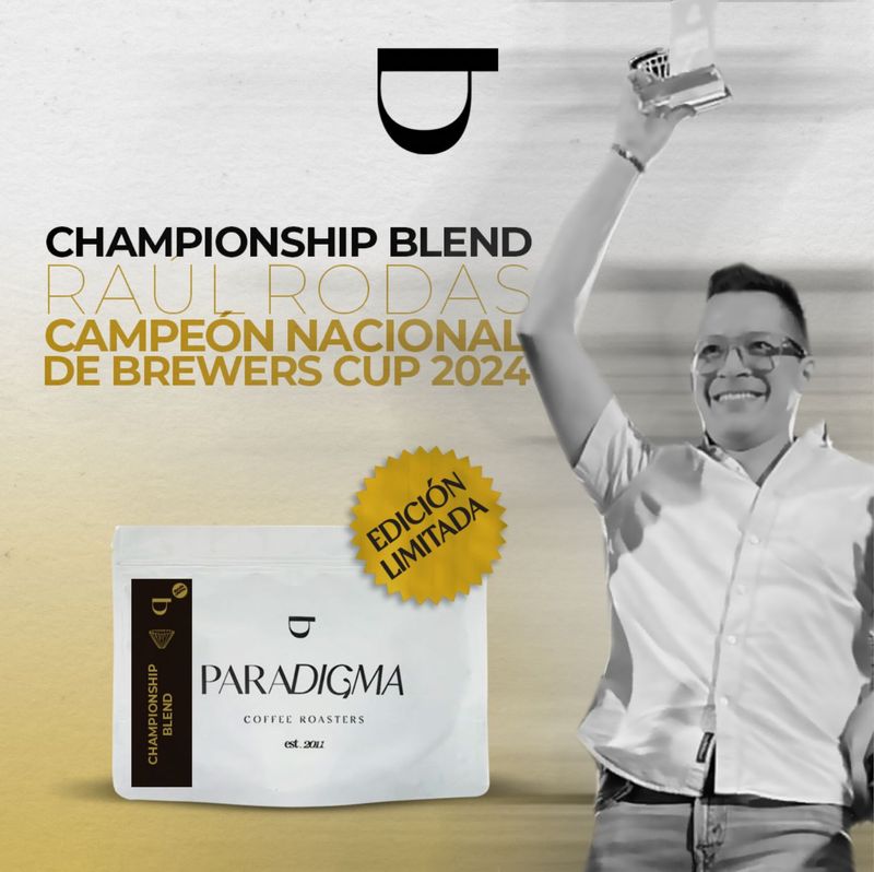 CHAMPIONSHIP BLEND