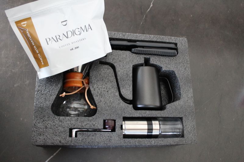 COFFEE DRIP SET