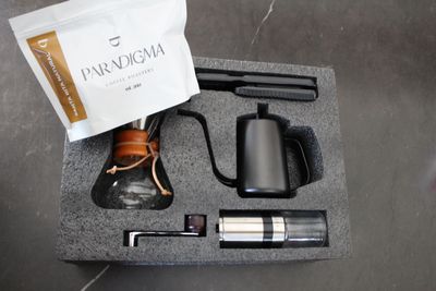 COFFEE DRIP SET