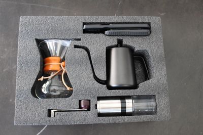 COFFEE DRIP SET
