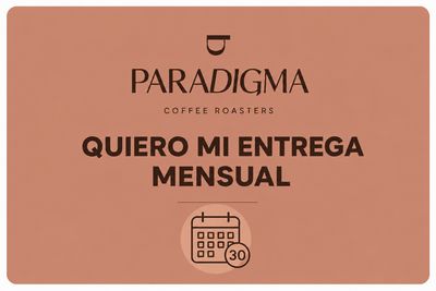 QUIERO MI ENTREGA MENSUAL
