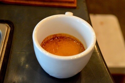 SILVER ESPRESSO BLEND -                           HUEHUETENANGO + JALAPA LAVADOS