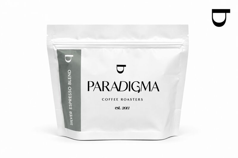 SILVER ESPRESSO BLEND -                           HUEHUETENANGO + JALAPA LAVADOS