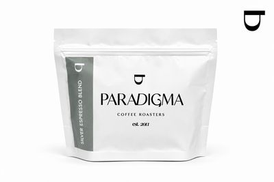 SILVER ESPRESSO BLEND -                           HUEHUETENANGO + JALAPA LAVADOS