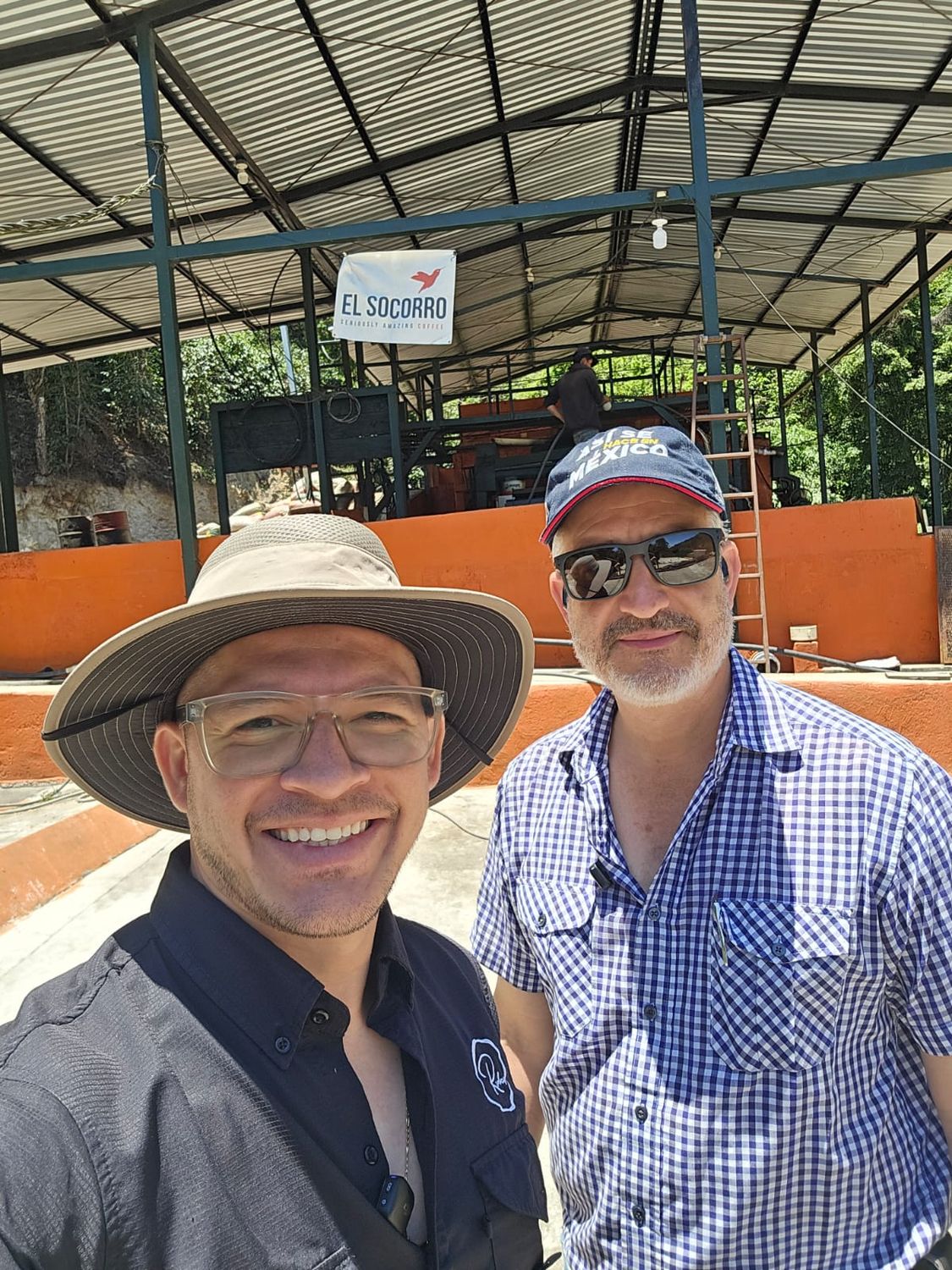 EL SOCORRO - MARACATURRA AMARILLO