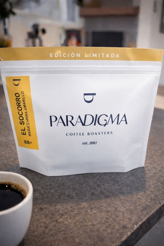 EL SOCORRO - MARACATURRA AMARILLO