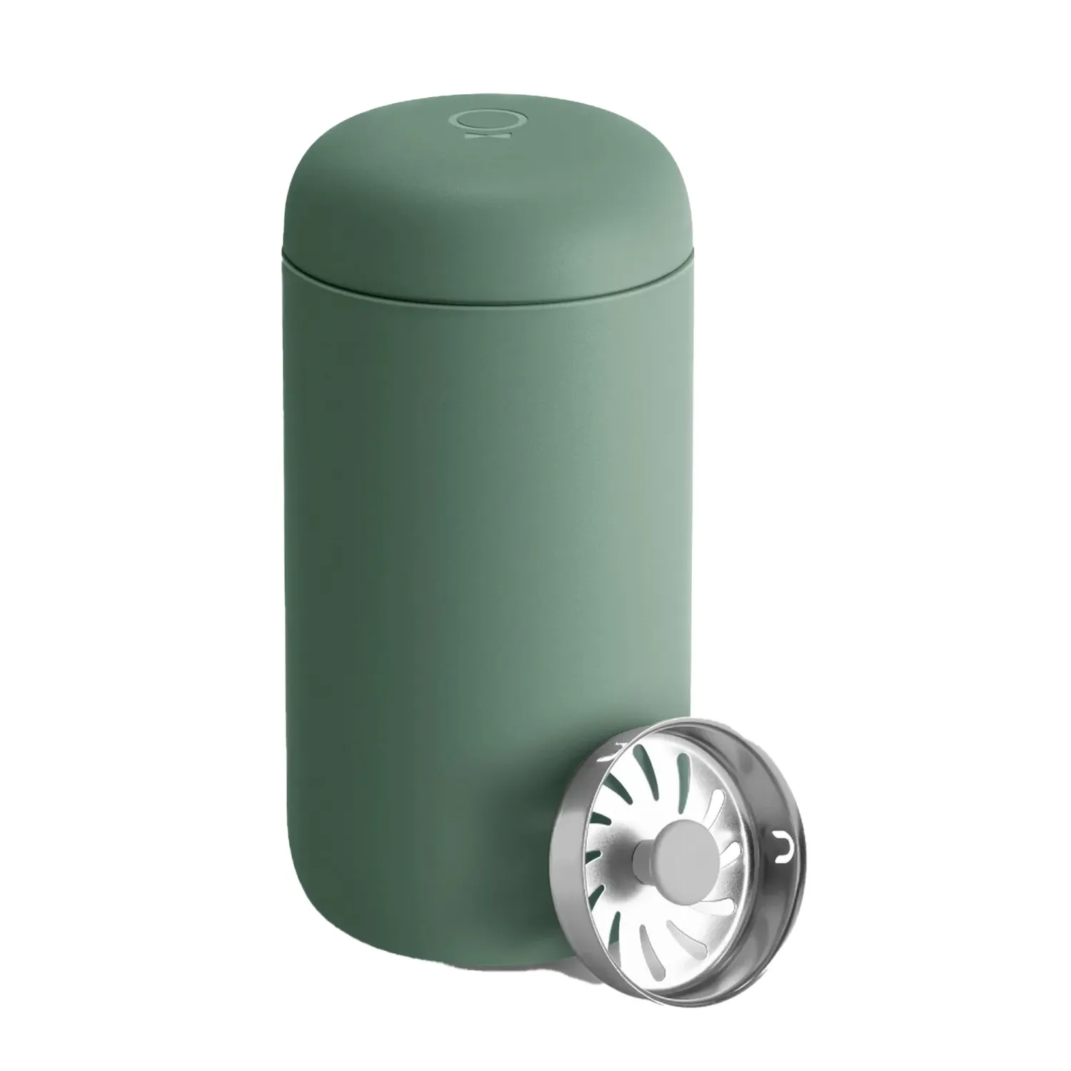 101622 FELLOW CARTER MOVE MUG 12 OZ SMOKE GREEN