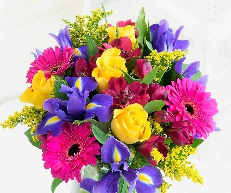 Bouquet Fiori Mix