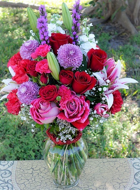 Bouquet Fiori Mix