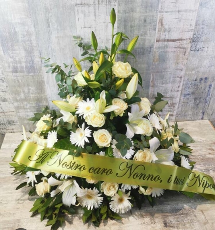 cuscino funebre