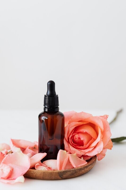 ESSENTIAL OILS