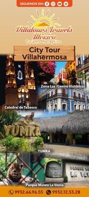 Tour Villahermosa (City tour)
