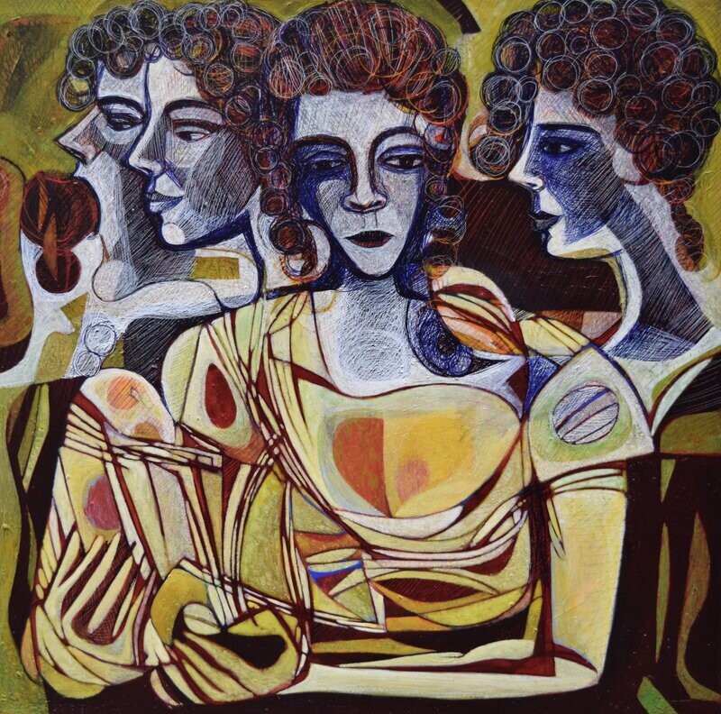 human // Size : : ca. 60 x 60 x 2 cm, human // Size : : ca. 60 x 60 x 2 cm,