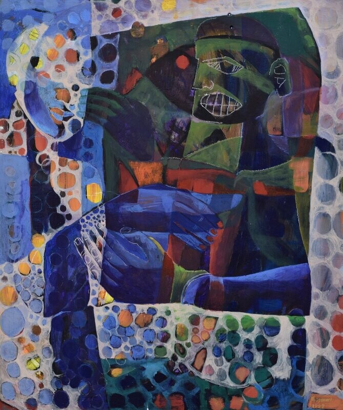 Collage wood & canvas / Acryilc on wood on canvas / Figurative , Light as Form // size: ca. 75 x 80 x 4 cm, Collage wood & canvas / Acryilc on wood on canvas / Figurative , Light as Form // size: ca. 75 x 80 x 4 cm,