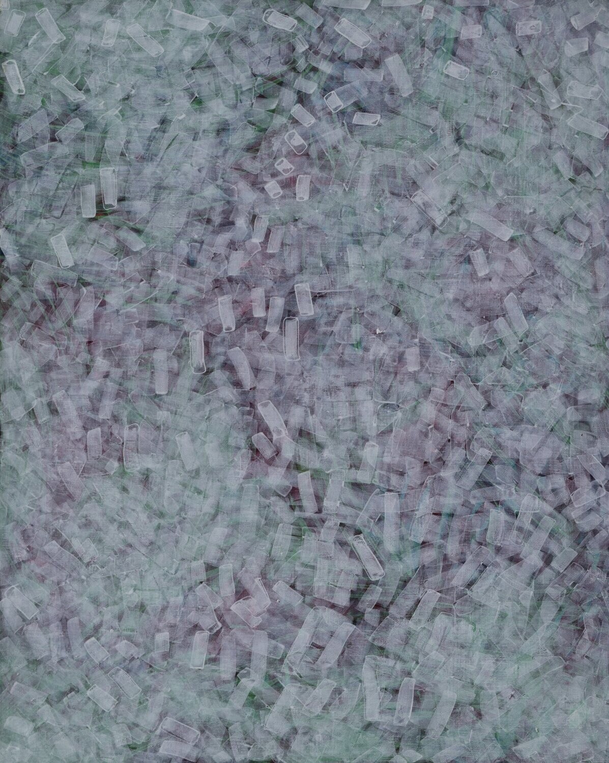 Acrylic /Abstract Painting  // Size: ca.. 80 x 100 x 2 cm