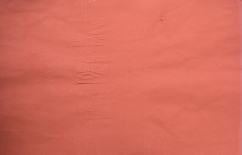 Collage: Acrylic & Pigment - paper with Canvas on a wooden frame,, / / Size: ca.. 50 x 70 x 4 cm Collage: Acrylic & Pigment - paper with Canvas on a wooden frame,, / / Size: ca.. 50 x 70 x 4 cm