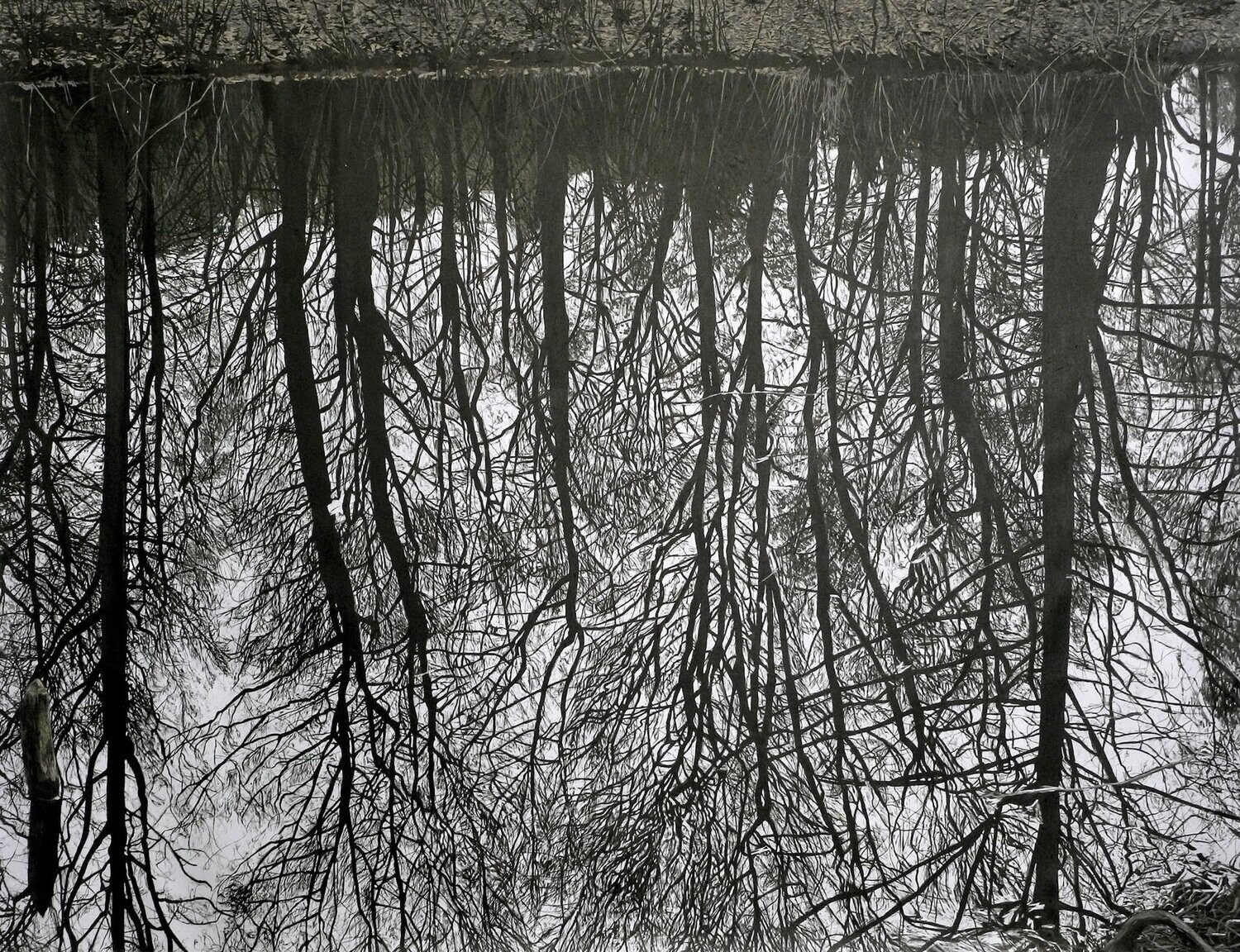 carolin Landscape // Size: ca. 210 x 280 x 4 cm,
