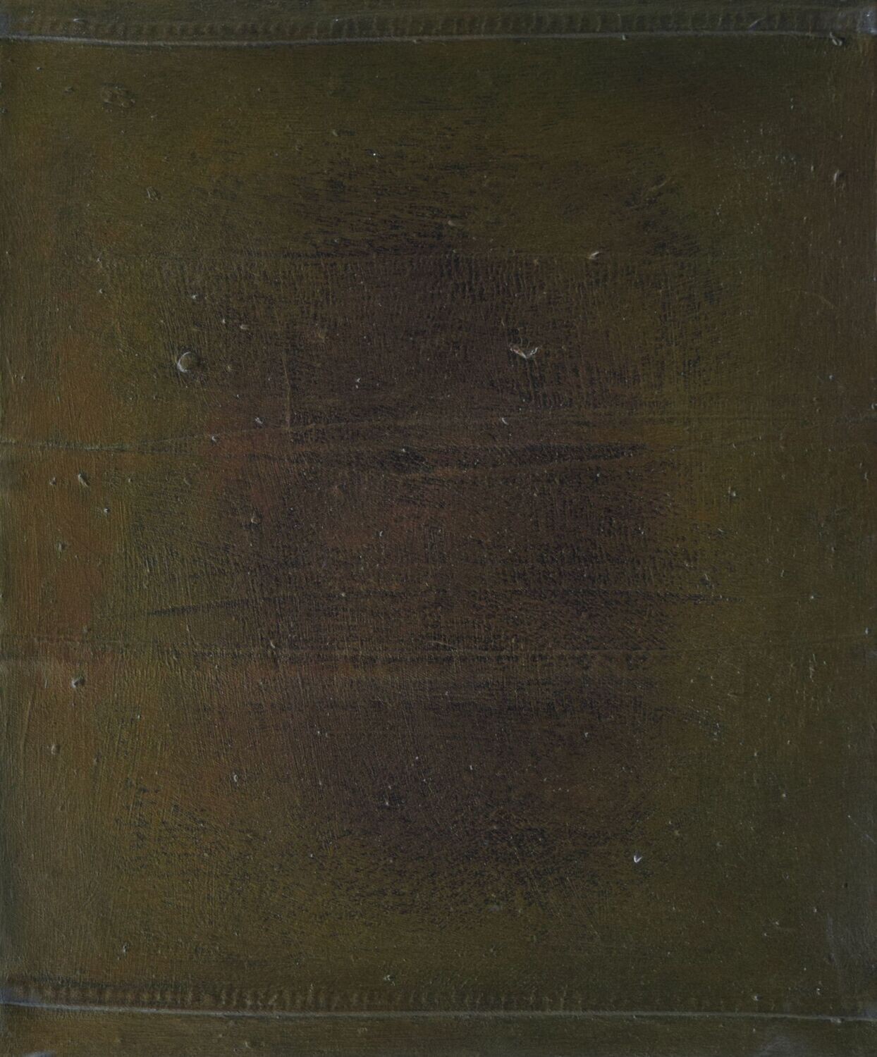 Collage  Clothes, Acrylic  With powder color pigment on Canvas on a wooden frame // Size : ca. 40 x 50 x 4 cm,