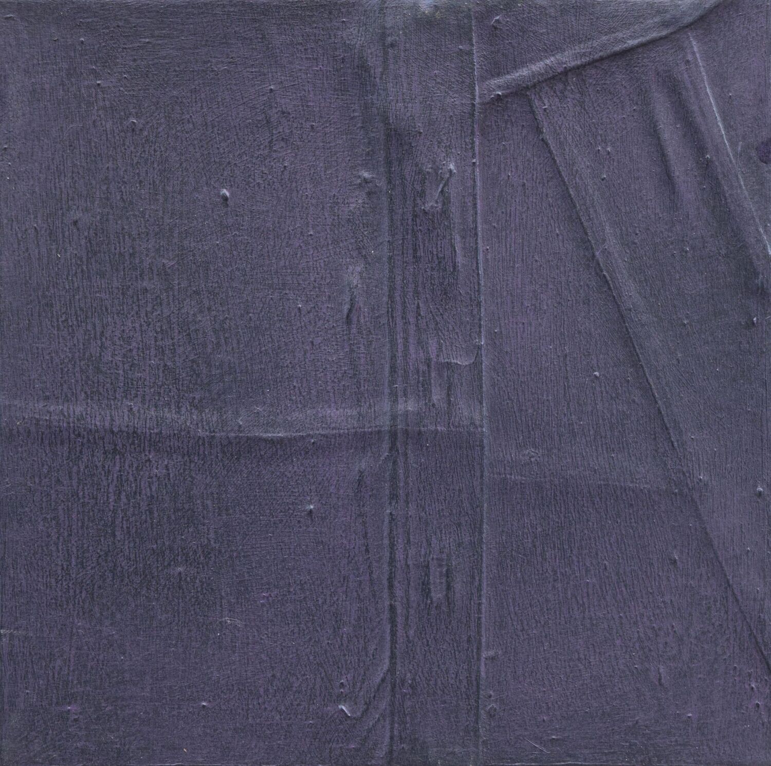 Collage  Clothes, Acrylic  With powder color pigment on Canvas on a wooden frame // Size : ca. 40 x 40 x 4 cm,