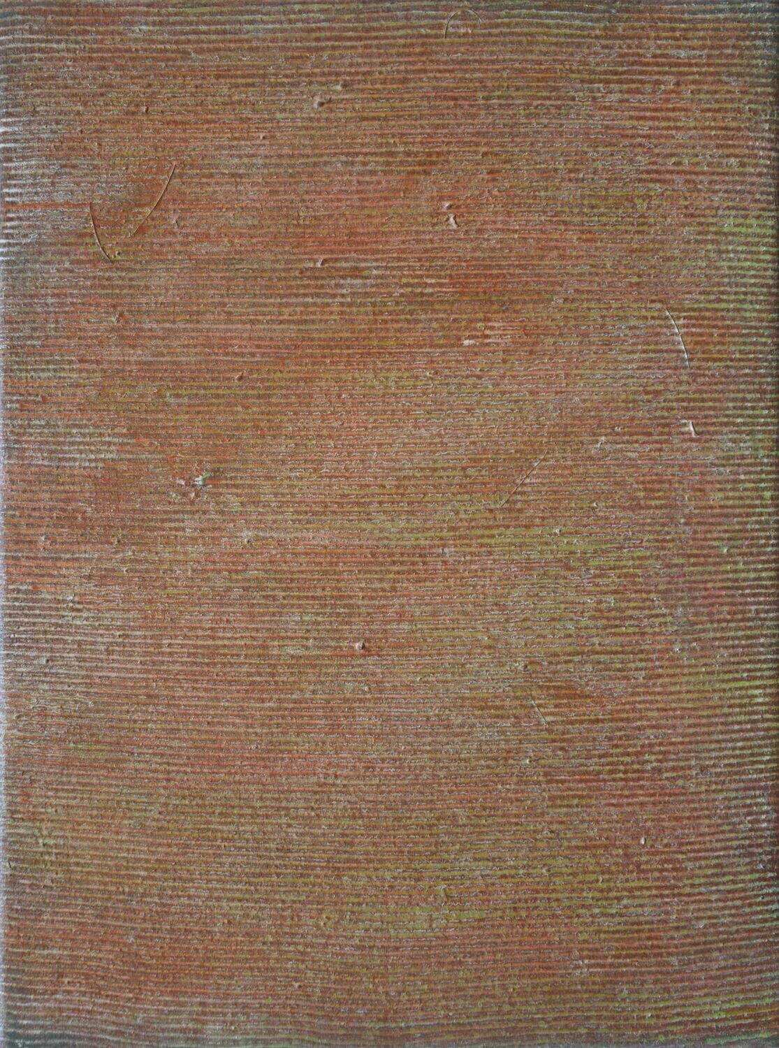 Collage  Clothes, Acrylic  With powder color pigment on Canvas on a wooden frame // Size : ca. 30 x 40 x 4 cm,