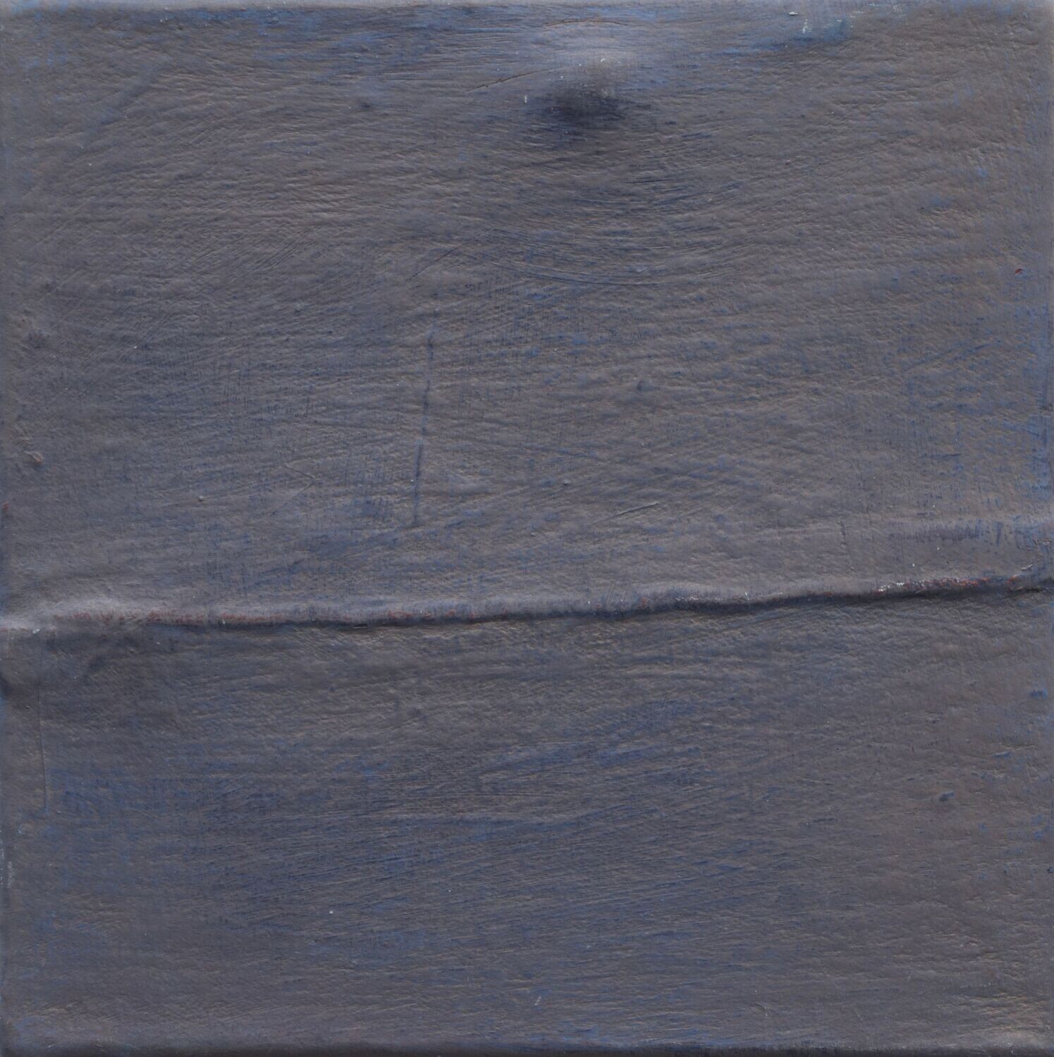 Collage  Clothes, Acrylic  With powder color pigment on Canvas on a wooden frame // Size: ca. 30 x 30 x 4 cm,