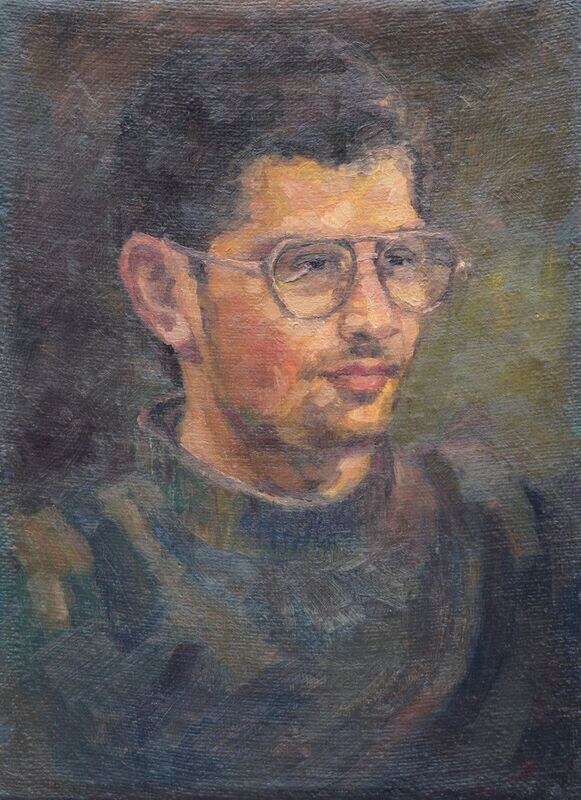 Collage, original / print on handmade paper with acrylic on canvas / original signature of the artist on the back of the work // Size : ca. 47 x 61 x 4 cm Collage, original / print on handmade paper with acrylic on canvas / original signature of the artist on the back of the work // Size : ca. 47 x 61 x 4 cm