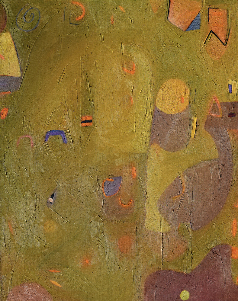 Collage, original / print on handmade paper with acrylic on canvas / original signature of the artist on the back of the work  // Size : ca. 47 x 61 x 4 cm