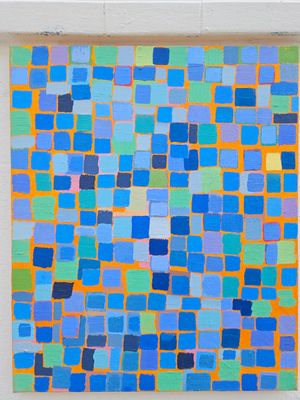 Oil Paintings on canvas with wooden frame // Size: ca.. 50 x 60 x 2 cm Oil Paintings on canvas with wooden frame // Size: ca.. 50 x 60 x 2 cm