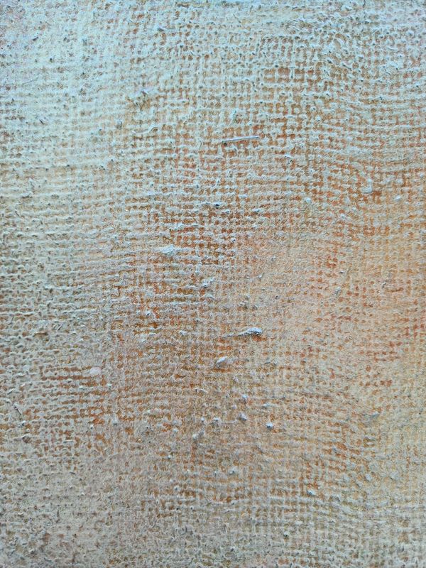 Collage Clothes, Abstract / acrylic With powder color pigment on canvas // Size: ca. 24 x 30 x 4 cm, Collage Clothes, Abstract / acrylic With powder color pigment on canvas // Size: ca. 24 x 30 x 4 cm,