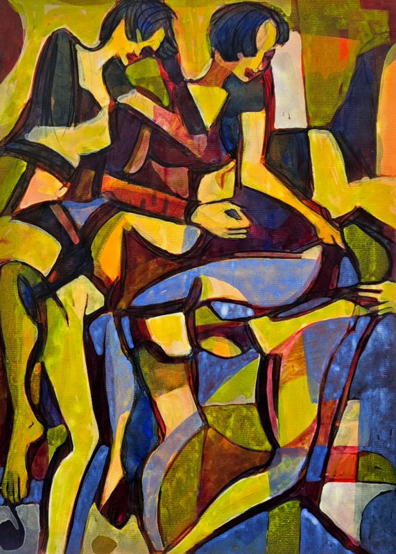 Unterschreiben kann man nicht