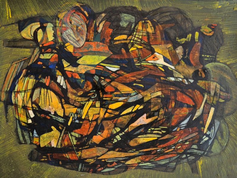 In diser Nacht ist passiert