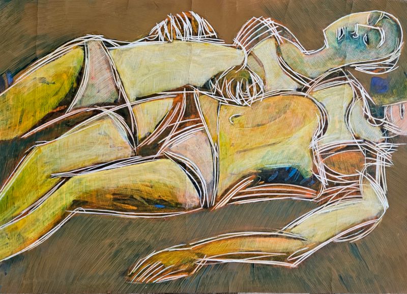 Sollte nicht schlafen  konnen