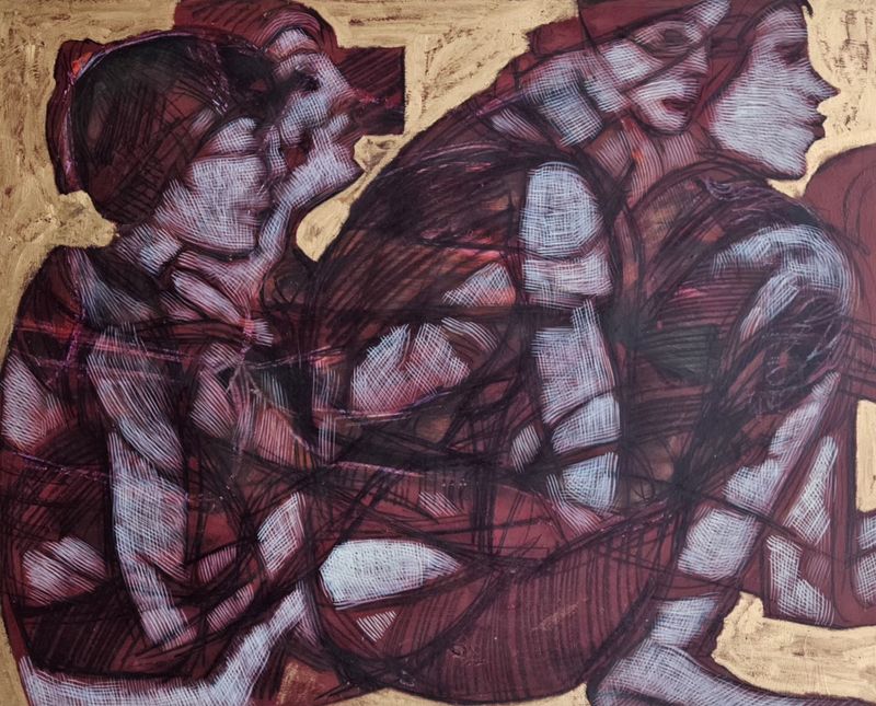 Kommen eine neue Gruppe zum Einsatz