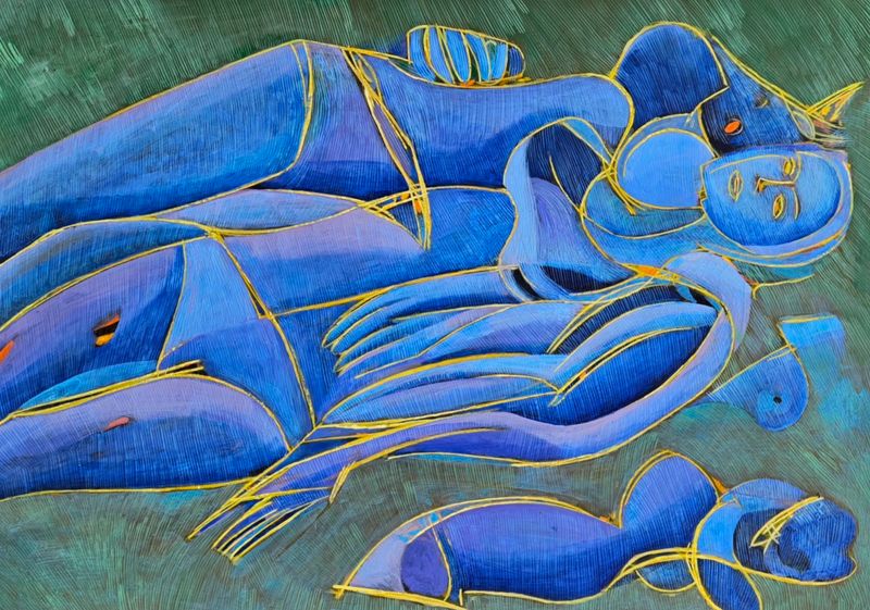 ای وای بر اسیری در دام مانده باشد !Woe to the captive trapped